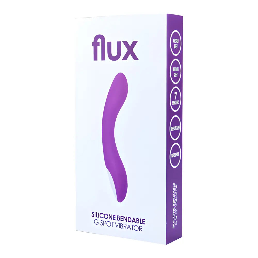 Loving Joy Flux Silicone Bendable G-spot Vibrator - Vibrators - Save 25% - Flux G-spot - Fast Shipping - Sale United Kingdom Stoke-on-trent