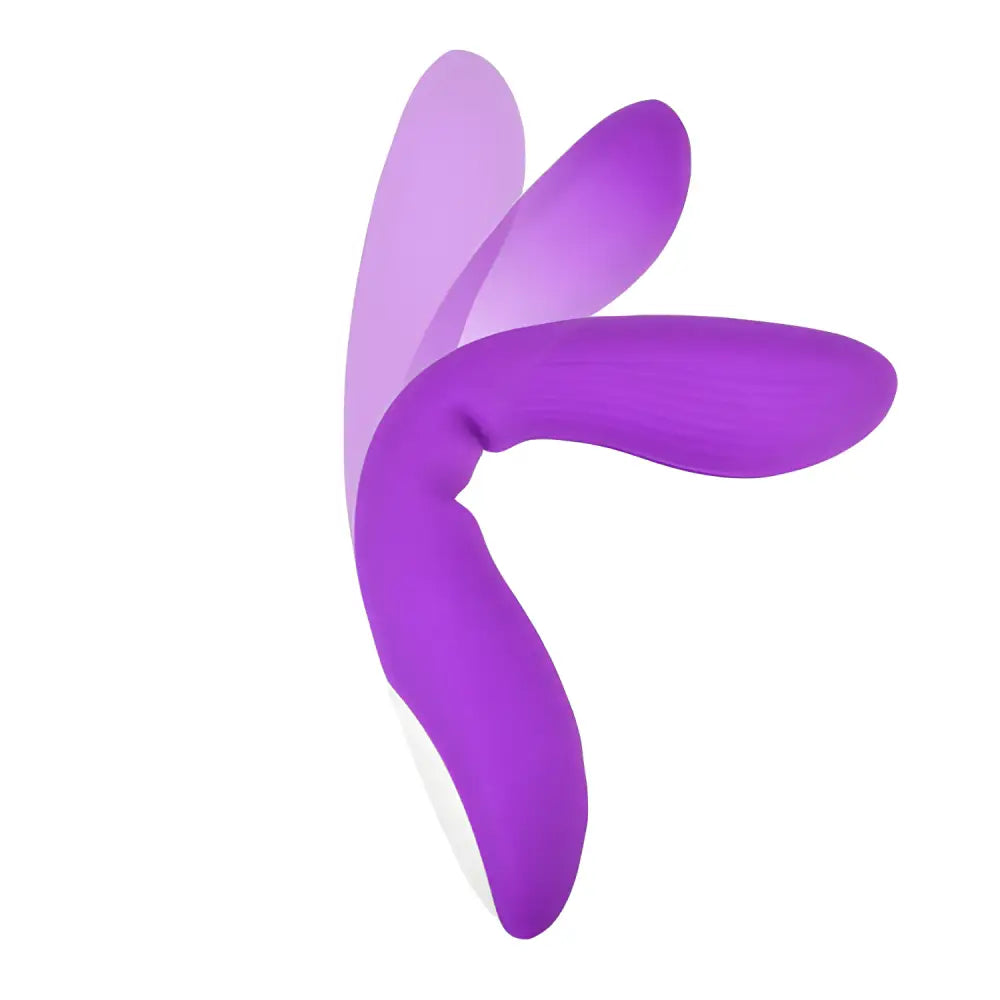 Loving Joy Flux Silicone Bendable G-spot Vibrator - Vibrators - Save 25% - Flux G-spot - Fast Shipping - Sale United Kingdom Stoke-on-trent