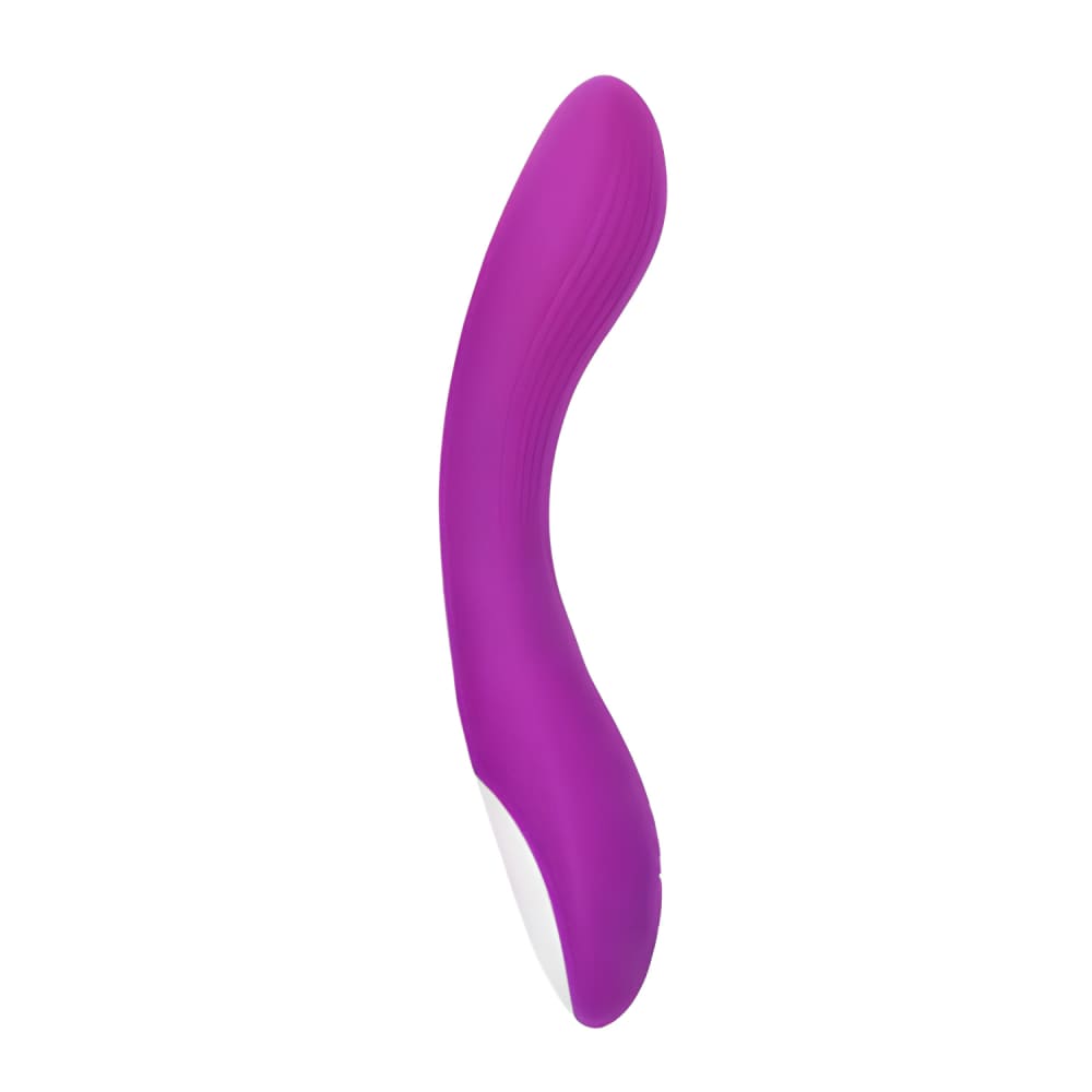 Loving Joy Flux Silicone Bendable G-spot Vibrator - Vibrators - Save 20% - Sale