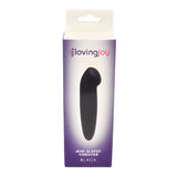 Loving Joy Mini G-spot Vibrator Black - Vibrators - Save 20% - Sale