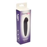 Loving Joy Mini G-spot Vibrator Black - Vibrators - Save 25% - G-spot - Fast Shipping - Sale United Kingdom Stoke-on-trent