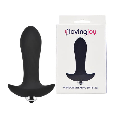 Loving Joy Paragon 7 Function Vibrating Butt Plug Fast Shipping Anal Vibrators United Kingdom Stoke on Trent