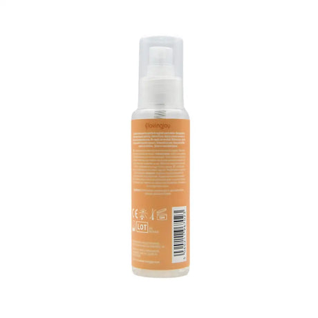 Loving Joy Peach Flavoured Lubricant 100ml Fast Shipping Sex Essentials United Kingdom Stoke on Trent