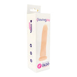 Loving Joy Realistic Silicone 6 Inch Strap-on Dildo - Strap on Dildos - Save 20% - Strap-on - Fast - United Kingdom Stoke-on-trent