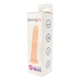 Loving Joy Realistic Silicone 6 Inch Strap-on Dildo - Strap on Dildos - Save 20% - Strap-on - Fast - United Kingdom Stoke-on-trent