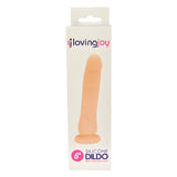 Loving Joy Realistic Silicone 6 Inch Strap-on Dildo - Strap on Dildos - Save 20% - Strap-on - Fast - United Kingdom Stoke-on-trent