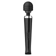 Loving Joy Rechargeable Magic Wand Vibrator Black Fast Shipping United Kingdom Stoke on Trent