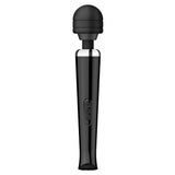 Loving Joy Rechargeable Magic Wand Vibrator Black Fast Shipping United Kingdom Stoke on Trent