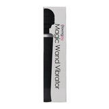 Loving Joy Rechargeable Magic Wand Vibrator Black Fast Shipping United Kingdom Stoke on Trent