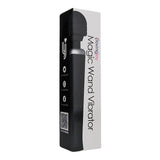 Loving Joy Rechargeable Magic Wand Vibrator Black Fast Shipping United Kingdom Stoke on Trent