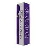 Loving Joy Rechargeable Magic Wand Vibrator Purple Fast Shipping United Kingdom Stoke on Trent