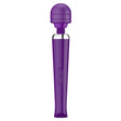 Loving Joy Rechargeable Magic Wand Vibrator Purple Fast Shipping United Kingdom Stoke on Trent