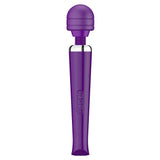 Loving Joy Rechargeable Magic Wand Vibrator Purple Fast Shipping United Kingdom Stoke on Trent