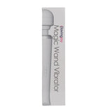 Loving Joy Rechargeable Magic Wand Vibrator White Fast Shipping United Kingdom Stoke on Trent