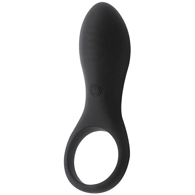 Loving Joy Rechargeable Silicone Vibrating Cock Ring - Rings - Save 25% - Fast Shipping - Sale United Kingdom Stoke-on-trent