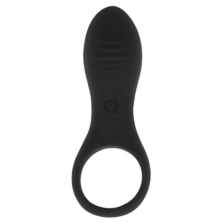 Loving Joy Rechargeable Silicone Vibrating Cock Ring - Rings - Save 25% - Fast Shipping - Sale United Kingdom Stoke-on-trent