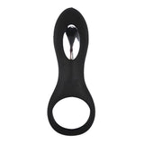 Loving Joy Rechargeable Silicone Vibrating Cock Ring - Rings - Save 25% - Fast Shipping - Sale United Kingdom Stoke-on-trent