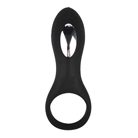 Loving Joy Rechargeable Silicone Vibrating Cock Ring - Rings - Save 25% - Fast Shipping - Sale United Kingdom Stoke-on-trent