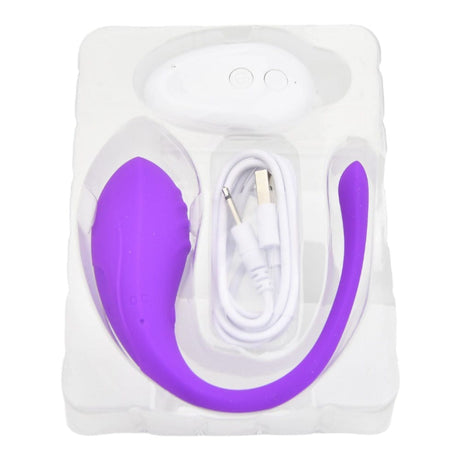 Loving Joy Remote Controlled Love Egg Vibrator - Eggs - Save 25% - Sale