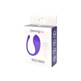 Loving Joy Remote Controlled Love Egg Vibrator - Eggs - Save 20% - Sale