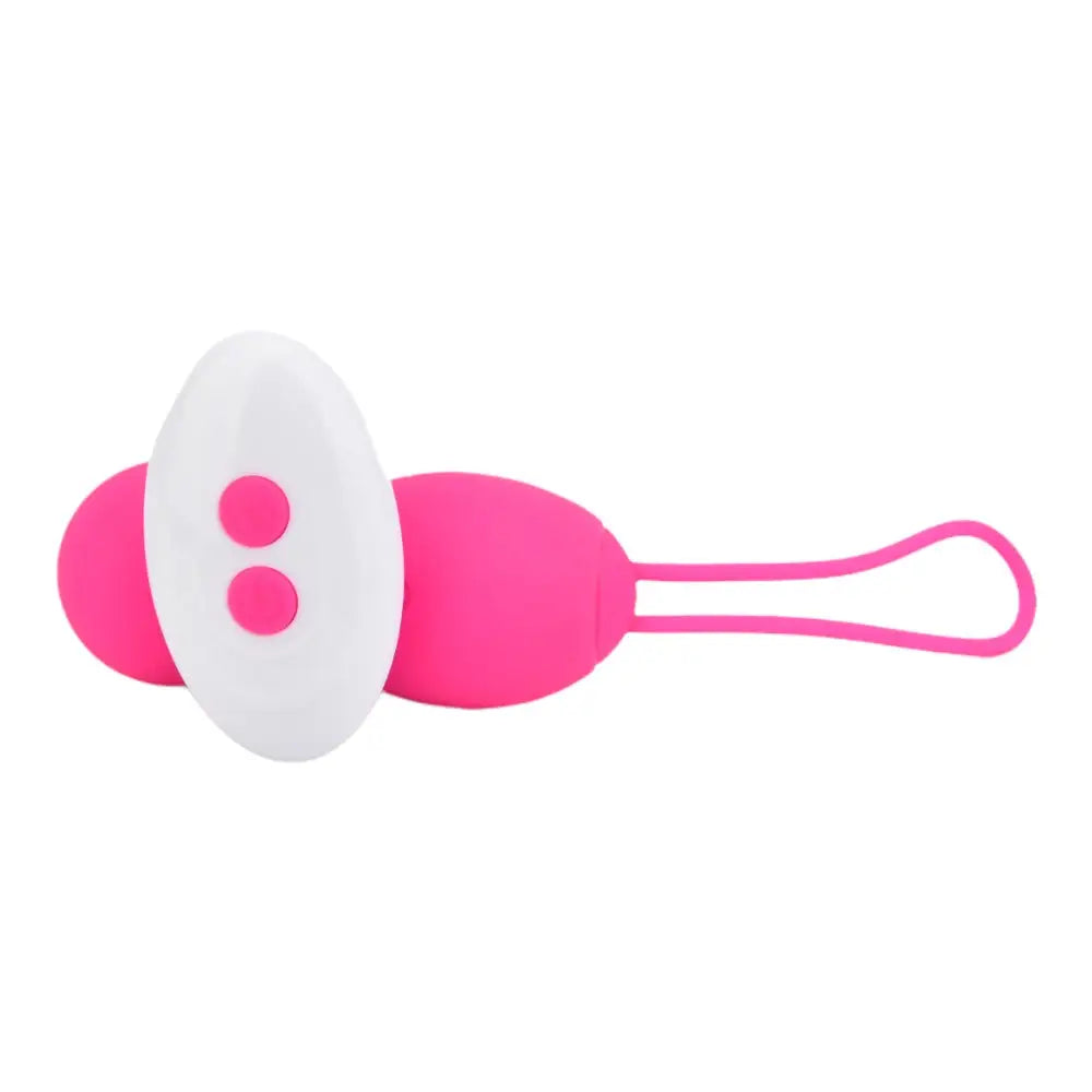 Loving Joy Remote Controlled Vibrating Kegel Balls - Love Eggs - Save 25% - Fast Shipping - Sale United Kingdom Stoke-on-trent