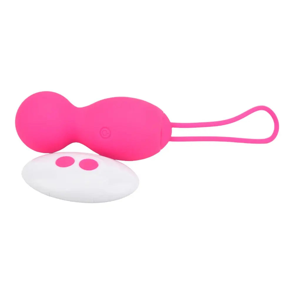 Loving Joy Remote Controlled Vibrating Kegel Balls - Love Eggs - Save 25% - Fast Shipping - Sale United Kingdom Stoke-on-trent