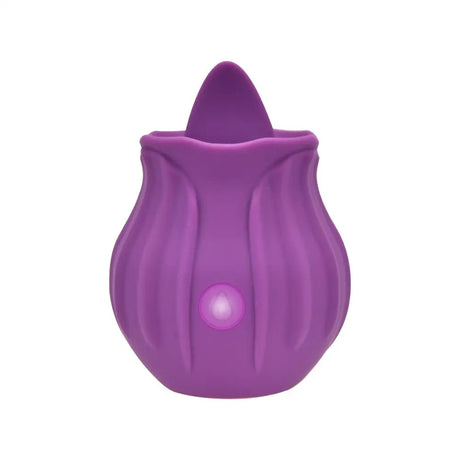 Loving Joy Rose Licking Clitoral Vibrator Purple - Vibrators - Save 25% - Fast Shipping - United Kingdom Stoke-on-trent