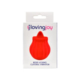 Loving Joy Rose Licking Clitoral Vibrator - Vibrators - Save 25% - Fast Shipping - Sale United Kingdom Stoke-on-trent