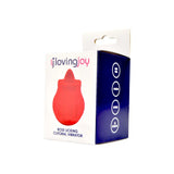 Loving Joy Rose Licking Clitoral Vibrator - Vibrators - Save 25% - Fast Shipping - Sale United Kingdom Stoke-on-trent
