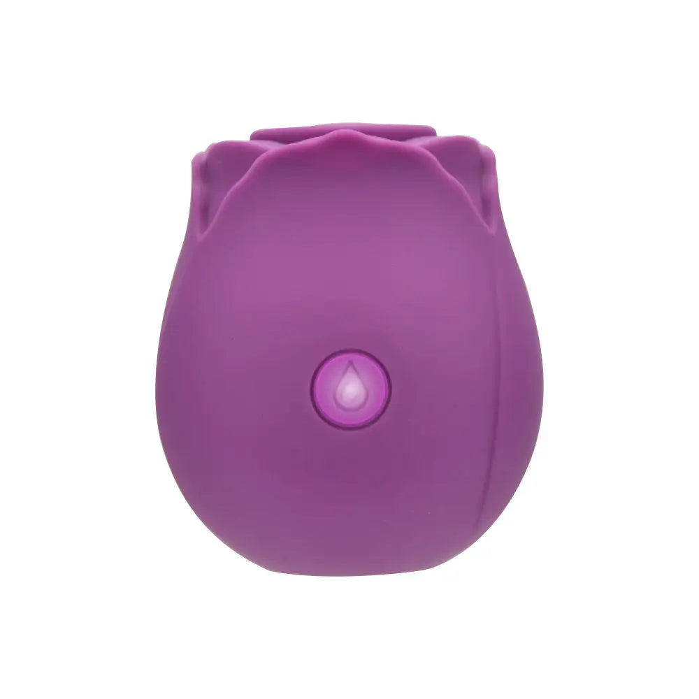 Loving Joy Rose Toy Clitoral Suction Vibrator Purple - Vibrators - Save 30% - Fast Shipping - United Kingdom Stoke-on-trent