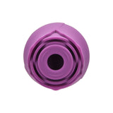 Loving Joy Rose Toy Clitoral Suction Vibrator Purple - Vibrators - Save 20%