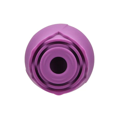 Loving Joy Rose Toy Clitoral Suction Vibrator Purple - Vibrators - Save 30% - Fast Shipping - United Kingdom Stoke-on-trent