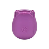 Loving Joy Rose Toy Clitoral Suction Vibrator Purple - Vibrators - Save 30% - Fast Shipping - United Kingdom Stoke-on-trent