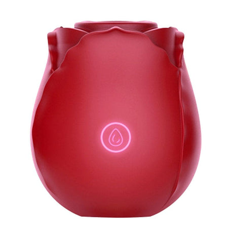 Loving Joy Rose Toy Clitoral Suction Vibrator - Vibrators - Save 20%