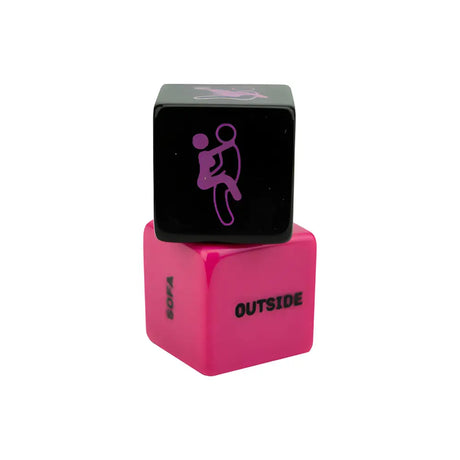 Loving Joy Sex Position Dice - Fun and Games - Save 15% - Fast Shipping - Sale United Kingdom Stoke-on-trent