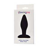 Loving Joy Silicone Anal Plug Large - Butt Plugs - Save 25% - Sale