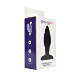 Loving Joy Silicone Anal Plug Large - Butt Plugs - Save 20% - Fast Shipping - Sale United Kingdom Stoke-on-trent