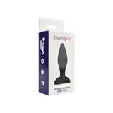 Loving Joy Silicone Anal Plug Medium - Butt Plugs - Save 20% - Fast Shipping - Sale United Kingdom Stoke-on-trent
