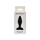 Loving Joy Silicone Anal Plug Small - Butt Plugs - Save 15% - Fast Shipping - Sale United Kingdom Stoke-on-trent