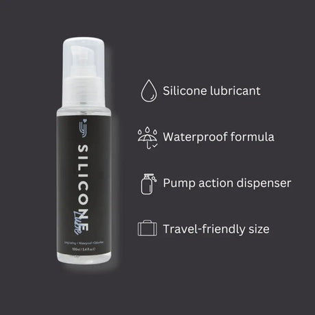 Loving Joy Silicone Lubricant 100ml Fast Shipping Sex Essentials United Kingdom Stoke on Trent