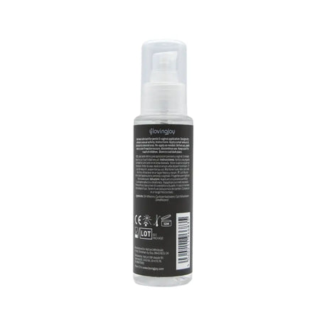 Loving Joy Silicone Lubricant 100ml Fast Shipping Sex Essentials United Kingdom Stoke on Trent