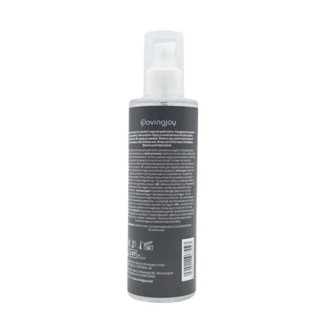 Loving Joy Silicone Lubricant 250ml Fast Shipping Sex Essentials United Kingdom Stoke on Trent