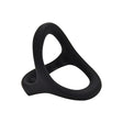 Loving Joy Silicone Triple Cock Ring - Rings - Save 25% - Fast Shipping - Sale United Kingdom Stoke-on-trent