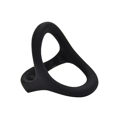 Loving Joy Silicone Triple Cock Ring - Rings - Save 25% - Fast Shipping - Sale United Kingdom Stoke-on-trent