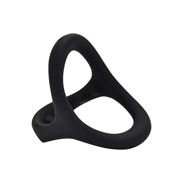 Loving Joy Silicone Triple Cock Ring - Rings - Save 25% - Fast Shipping - Sale United Kingdom Stoke-on-trent