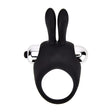 Loving Joy Silicone Vibrating Rabbit Cock Ring - Rings - Save 30% - Fast Shipping - Vibrator United Kingdom Stoke-on-trent