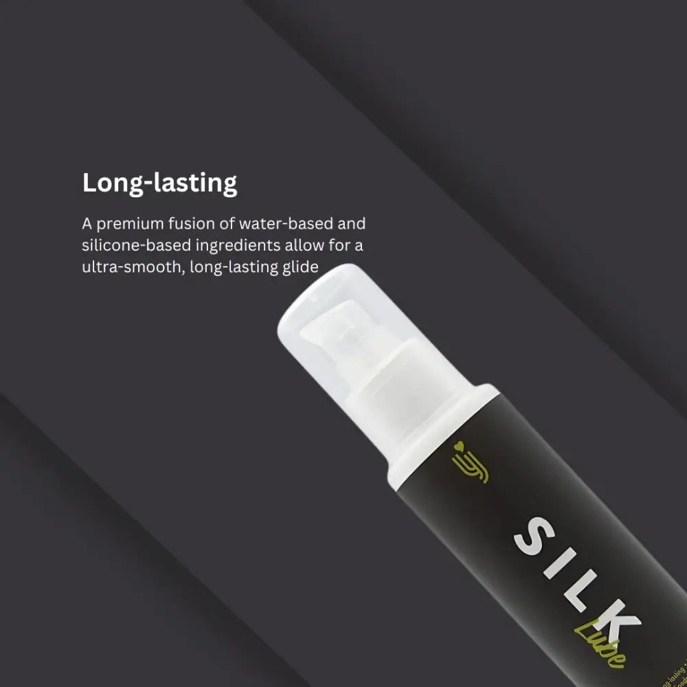 Loving Joy Silk Hybrid Lubricant 100ml Fast Shipping Sex Essentials United Kingdom Stoke on Trent