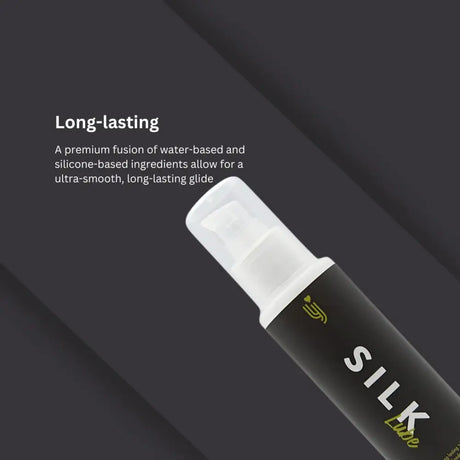 Loving Joy Silk Hybrid Lubricant 100ml Fast Shipping Sex Essentials United Kingdom Stoke on Trent