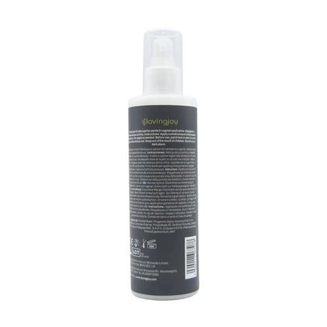 Loving Joy Silk Hybrid Lubricant 250ml Fast Shipping Sex Essentials United Kingdom Stoke on Trent