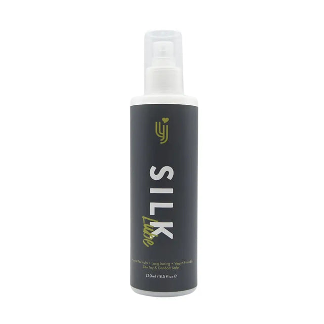 Loving Joy Silk Hybrid Lubricant 250ml Fast Shipping Sex Essentials United Kingdom Stoke on Trent